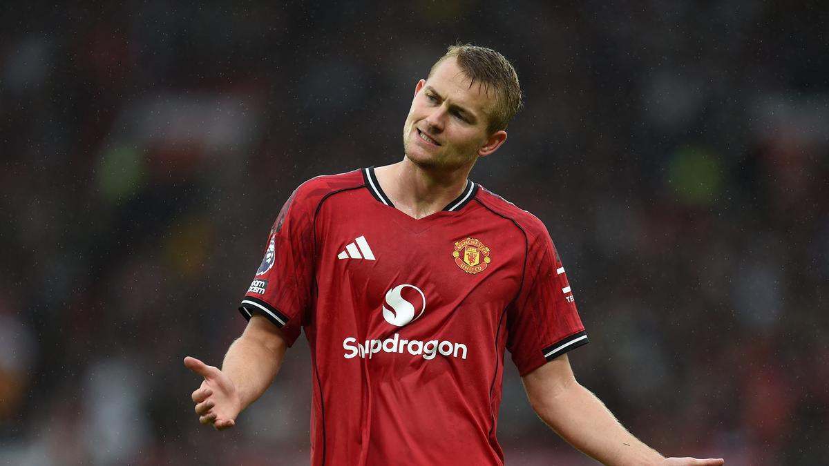 Man United stars ‘stand behind’ manager Amorim says De Ligt – The Headlines