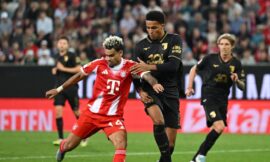 Bundesliga 2025-26: Bayern concedes twice again but holds on for 3-2 win at Augsburg – The Headlines