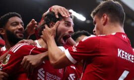 Premier League 2025-26: Szoboszlai’s stunning free kick gives Liverpool 1-0 win over Arsenal – The Headlines