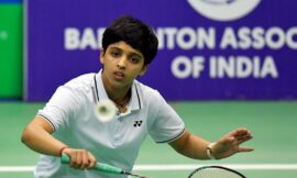 Indian Sports Wrap, August 19: Tanvi, Unnati to lead strong Indian line-up BWF World Junior C’ships – The Headlines