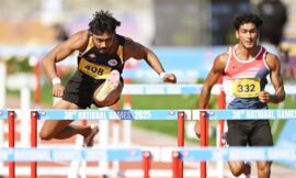 Tejas Shirse clocks new Season’s Best timing, finishes second at World Athletics Challenger level meet – The Headlines