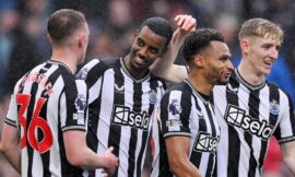 Isak transfer saga — Newcastle United vs Liverpool is ‘going to be wild’, says Gordon – The Headlines