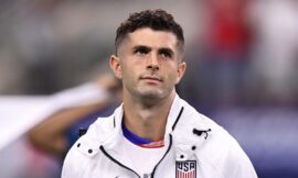 Pulisic back on U.S. roster for September friendlies after skipping CONCACAF Gold Cup – The Headlines
