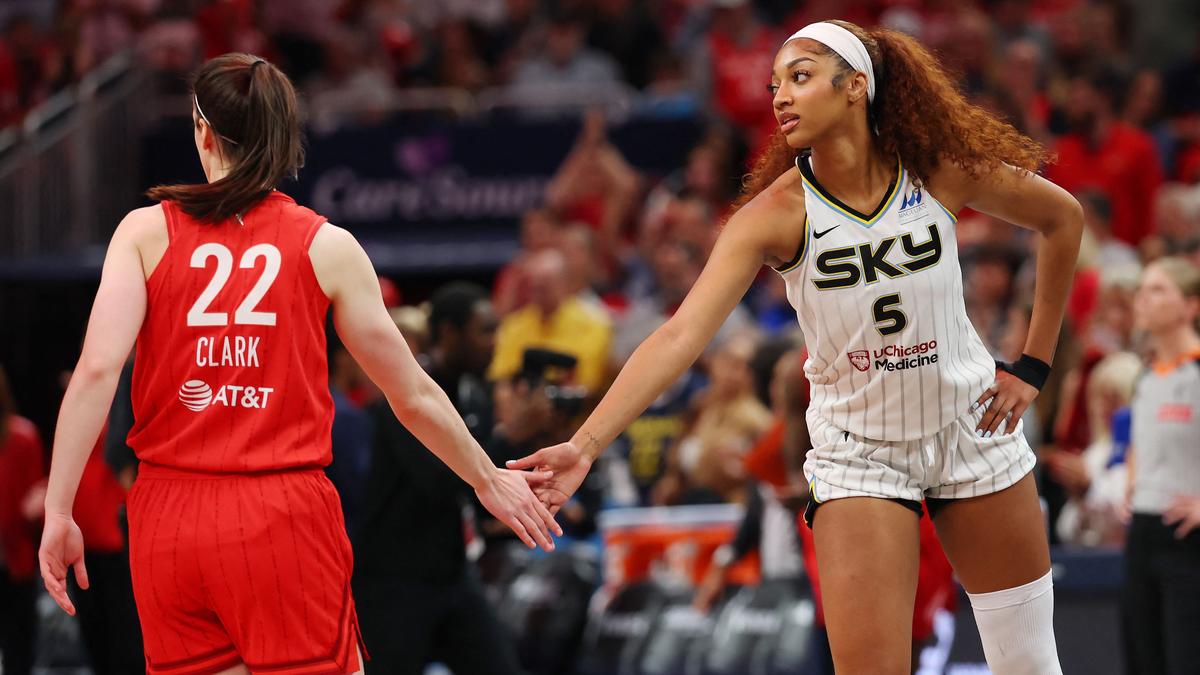 Women’s Basketball — WNBA records highest single-season attendance in 23 years – The Headlines