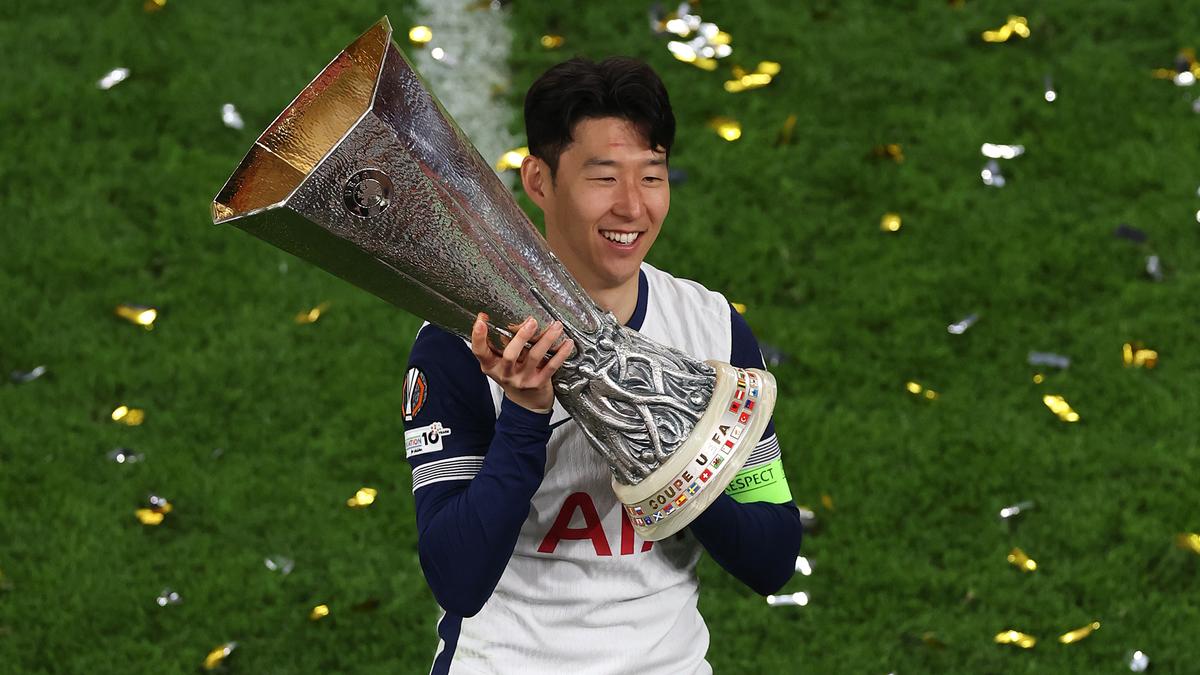 Son Heung-min confirms he is leaving Tottenham Hotspur – The Headlines