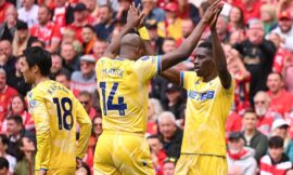 Crystal Palace vs Nottingham Forest LIVE, Premier League 2025-26: Match updates, Lineups, Streaming Info – The Headlines