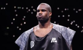 Daniel Dubois splits from trainer after second heavyweight loss to Oleksandr Usyk – The Headlines