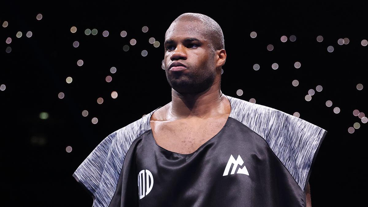 Daniel Dubois splits from trainer after second heavyweight loss to Oleksandr Usyk – The Headlines