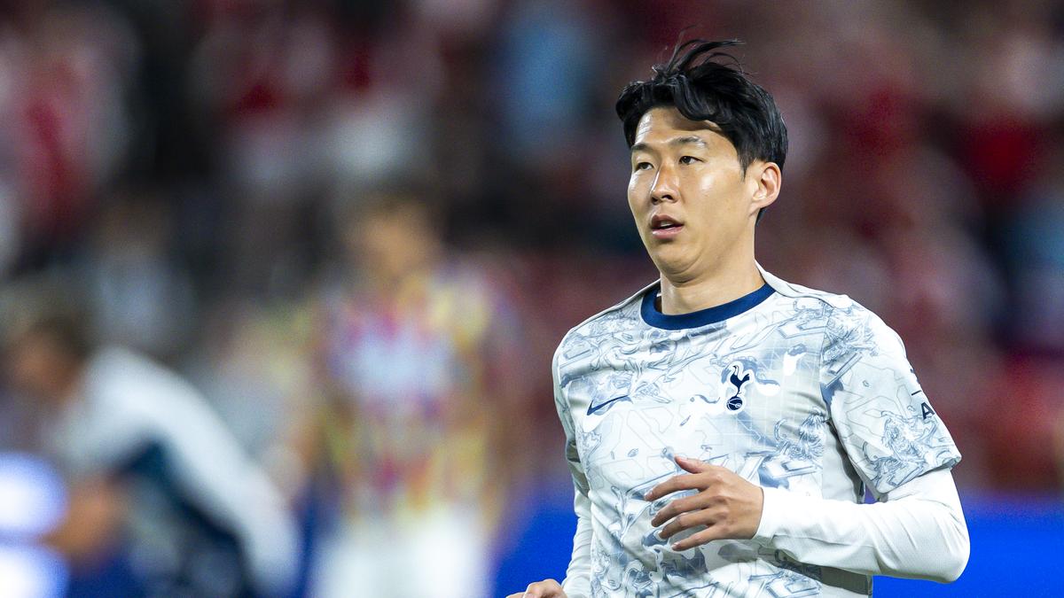 Son Heung-min signs with Los Angeles FC after a decade at Tottenham Hotspur – The Headlines