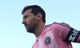 Messi set to miss Leagues Cup game against Pumas due to injury – The Headlines
