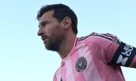Lionel Messi in doubt for Inter Miami Leagues Cup quarter-finals – The Headlines