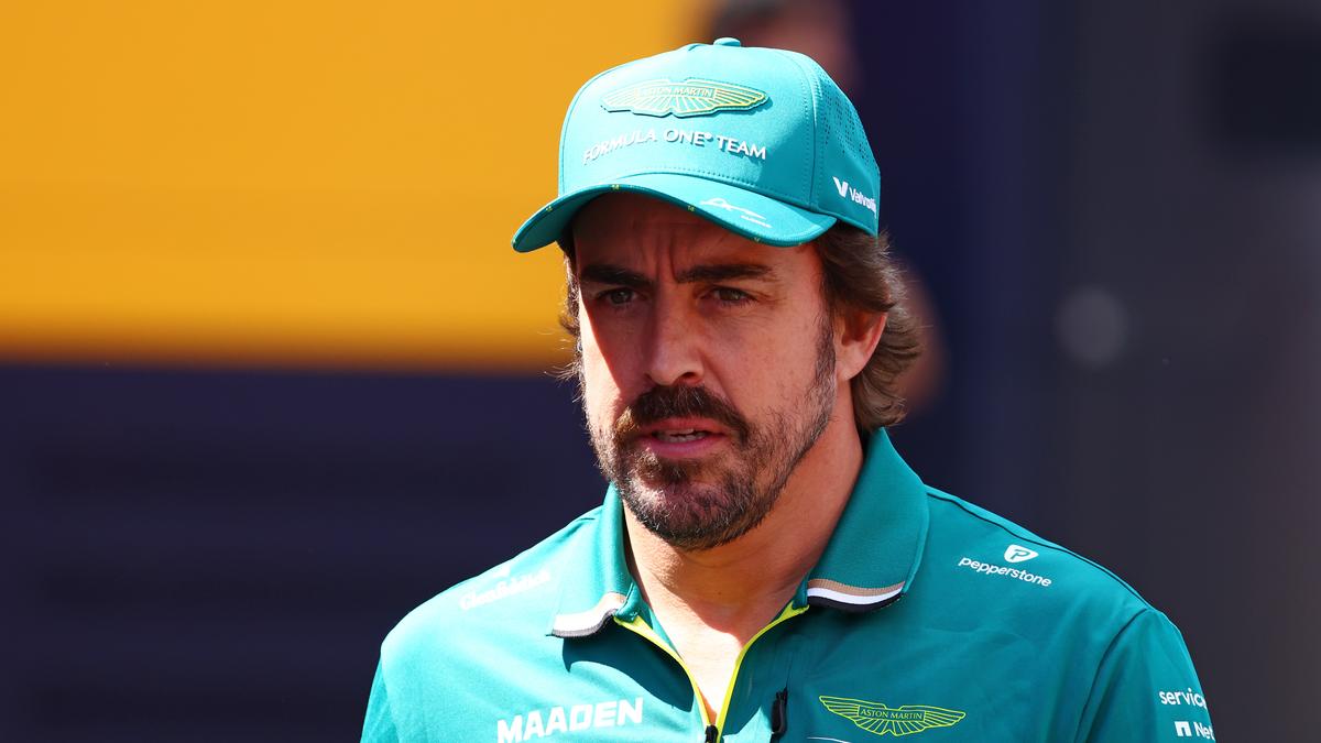 F1: Fernando Alonso in doubt for Hungarian Grand Prix as he misses first practice with injury – The Headlines