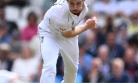 ENG vs IND, 5th Test: Chris Woakes sustains shoulder injury while fielding – The Headlines