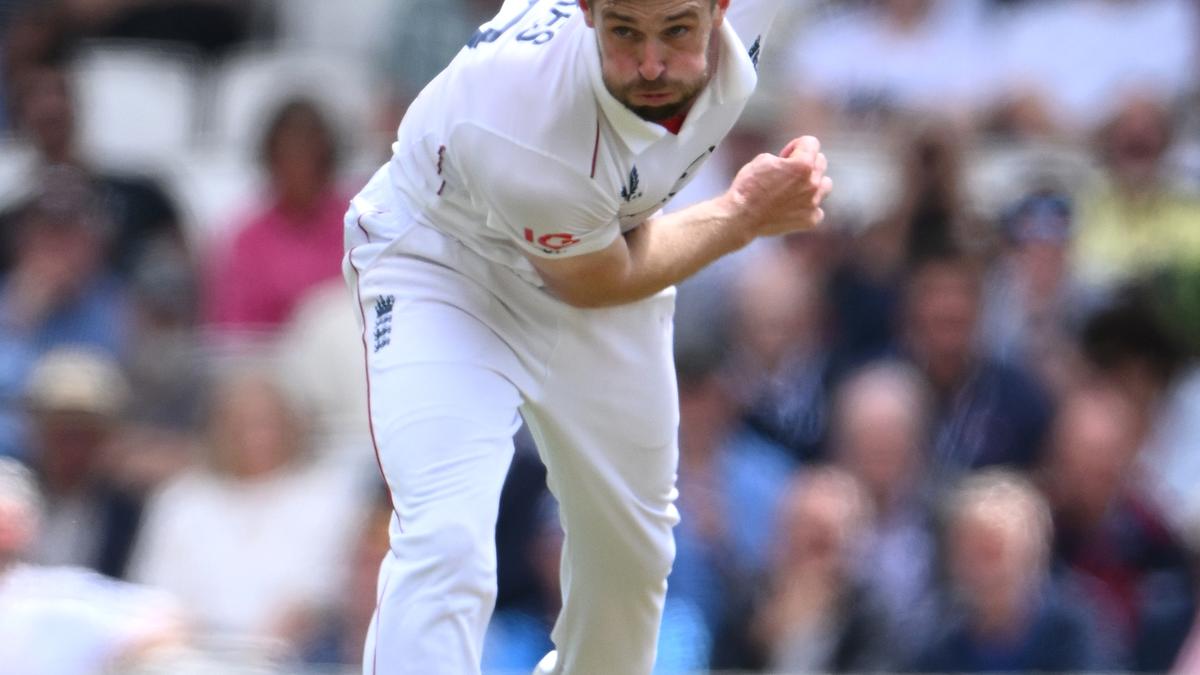 ENG vs IND, 5th Test: Chris Woakes sustains shoulder injury while fielding – The Headlines