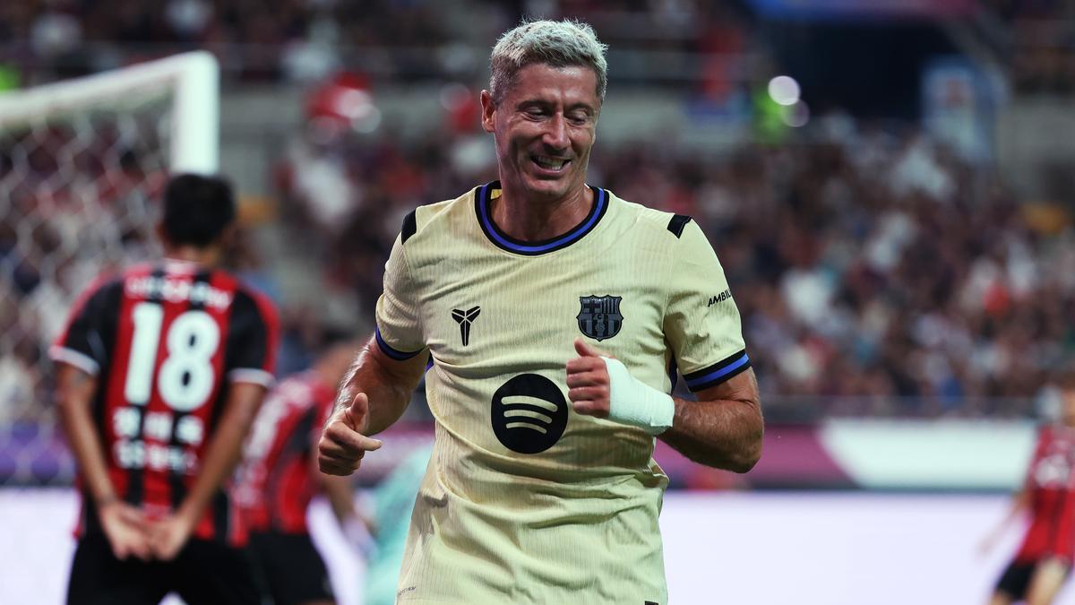 Daegu FC vs Barcelona LIVE Streaming info: When, where to watch Barca’s pre-season match? – The Headlines