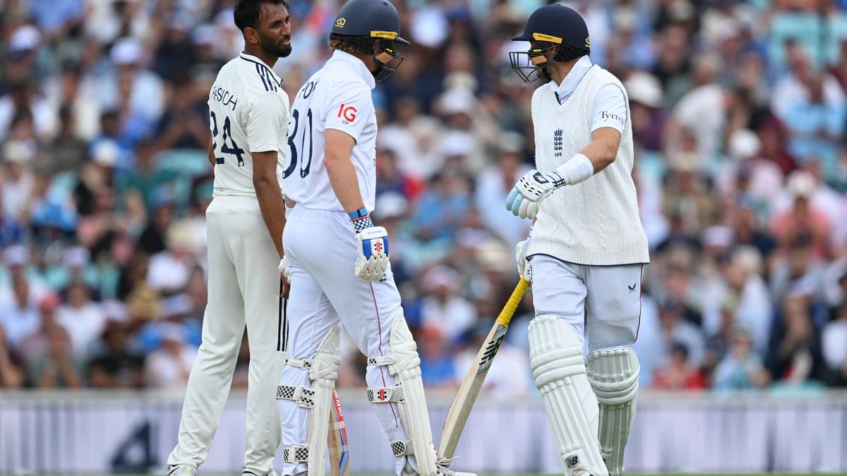 ENG v IND, 5th Test: Riling up Joe Root was part of India’s plans, says Prasidh – The Headlines
