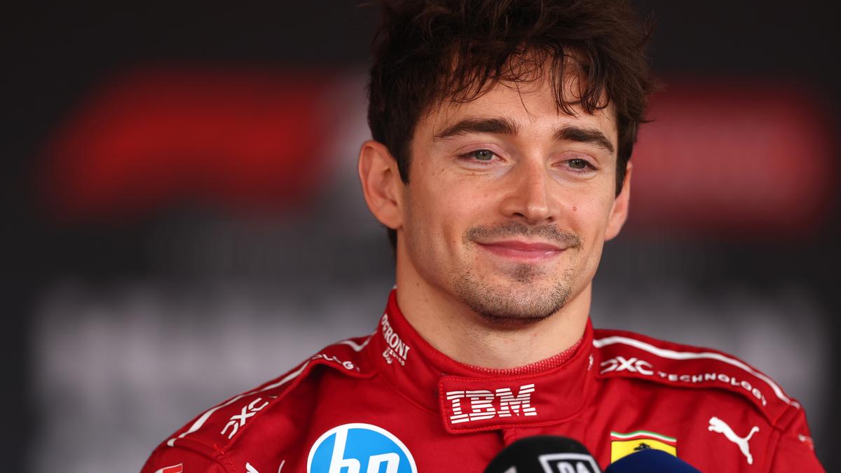 Hungarian Grand Prix: Leclerc targets Ferrari’s first F1 win of the year from pole – The Headlines
