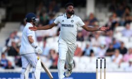 ENG vs IND: Morkel all praises for leading wicket-taker Siraj amid concerns about workload management – The Headlines