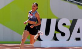 McLaughlin-Levrone, Russell book World Championship berths at US trials – The Headlines