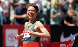 Trans non-binary runner Hiltz slams ‘slippery slope’ gene tests – The Headlines