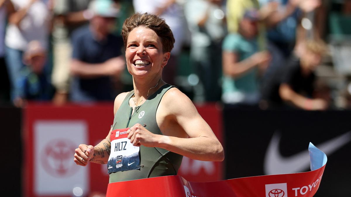 Trans non-binary runner Hiltz slams ‘slippery slope’ gene tests – The Headlines