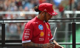 Down but not out — Ferrari boss backs Lewis Hamilton to make a comeback after miserable Hungarian GP – The Headlines