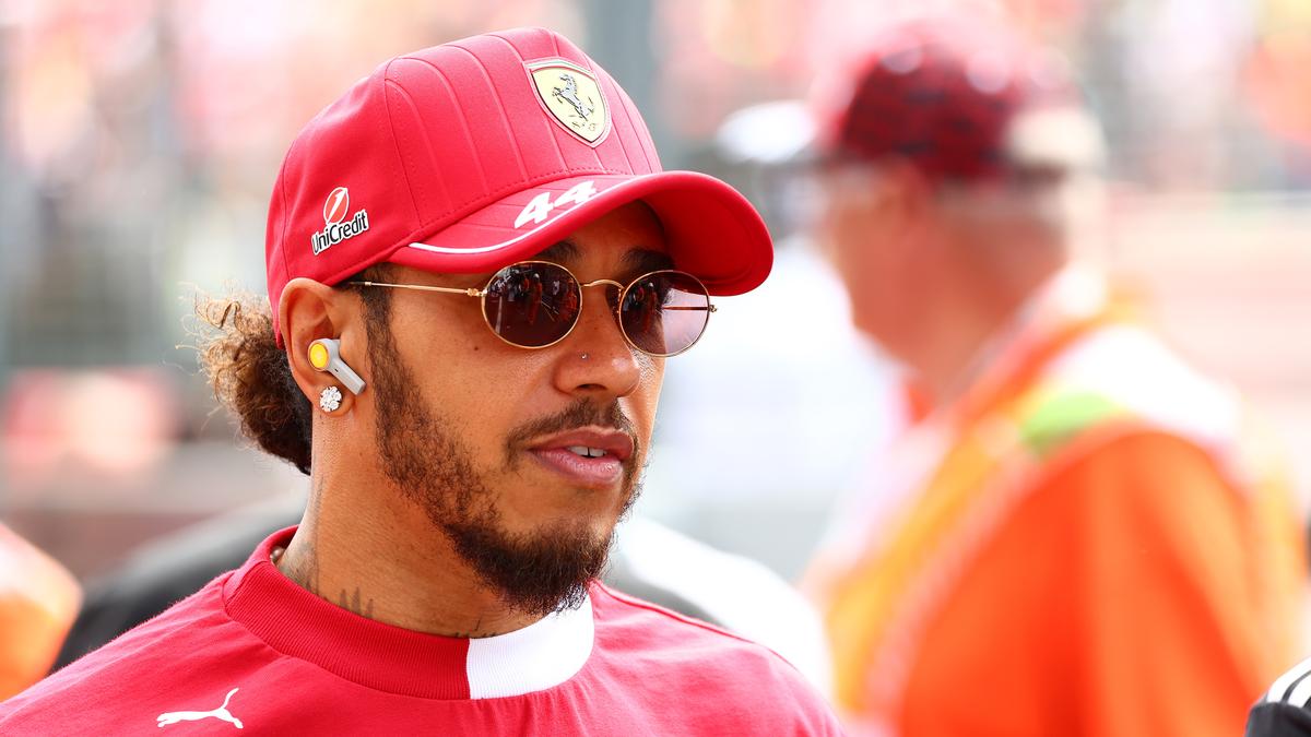 Struggling Hamilton promises ’to keep going’ at end of F1 summer break – The Headlines