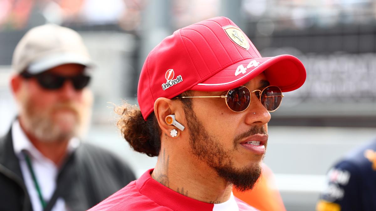 F1 Hungarian Grand Prix: Lewis Hamilton says he has ’a lot going on in the background’ after another tough race – The Headlines