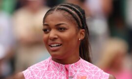 Gabby Thomas says she hasn’t confirmed her participation in Lausanne Diamond League  – The Headlines