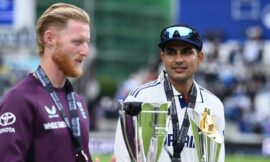 ENG vs IND: Test cricket the most rewarding and satisfying format, says Shubman Gill – The Headlines