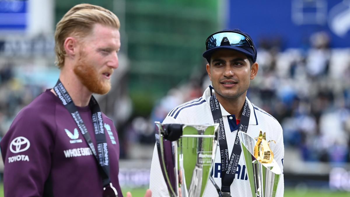 ENG vs IND: Test cricket the most rewarding and satisfying format, says Shubman Gill – The Headlines