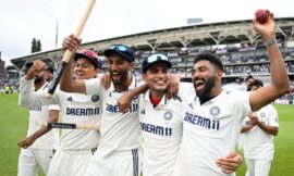 Siraj, Prasidh attain career-best ICC Test rankings after India-England series – The Headlines