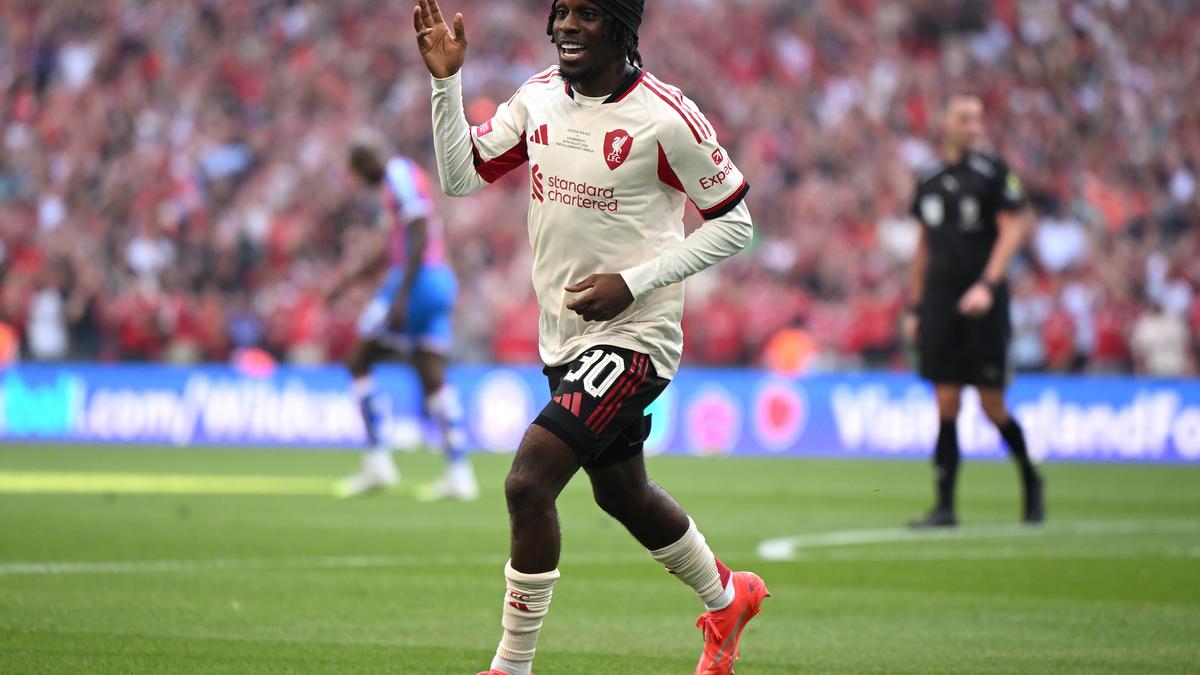 Liverpool injury update: Frimpong out until the end of the international break, confirms Slot – The Headlines