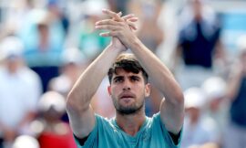 Cincinnati Open — Alcaraz battles as Shelton, Zverev race into third round – The Headlines