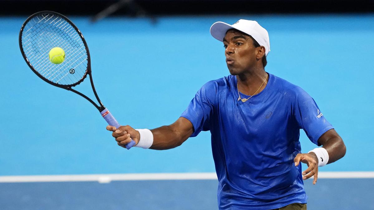 Indian-American Nishesh Basavareddy, who challenged Novak Djokovic in Melbourne, gears up for US Open debut – The Headlines
