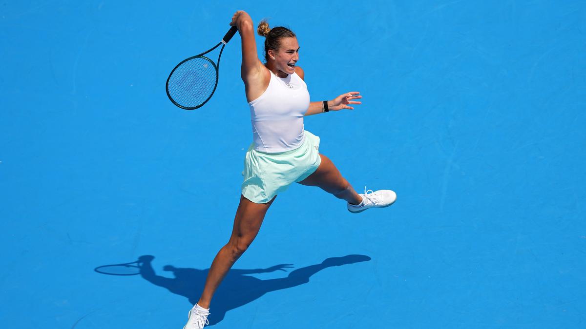 Cincinnati Open: Sabalenka survives massive struggle with Raducanu – The Headlines