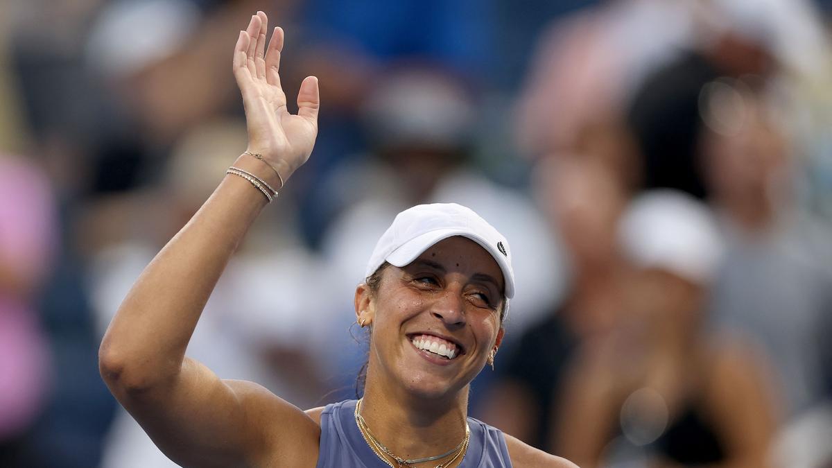 US Open 2025: Keys looks to extend purple patch after clinching maiden Grand Slam in Australia – The Headlines