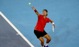 Cincinnati Open 2025: Qualifier Atmane stuns Rune to set up semifinal against Sinner – The Headlines