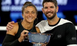 US Open’s mixed doubles gamble draws mixed reviews – The Headlines