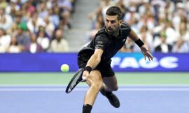 U.S. Open 2025: Djokovic voices physical concerns after first-round win against Tien – The Headlines