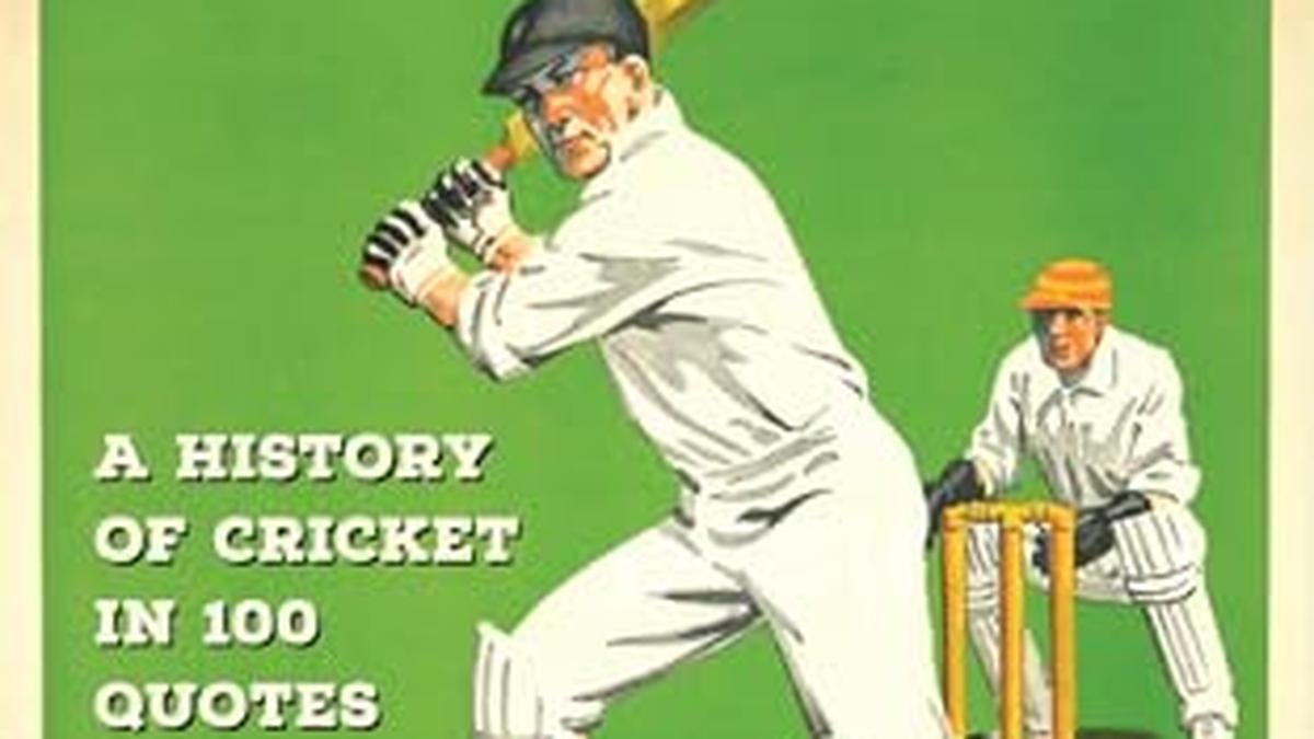 Caught Yapping: A History of Cricket in 100 Quotes – A narrative covering 500 years of the sport, unearthing little-known facts – The Headlines