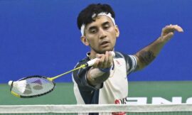 BWF Badminton World Championships: Lakshya crashes out in first round, loses to World No. 1 Shi Yu Qi – The Headlines