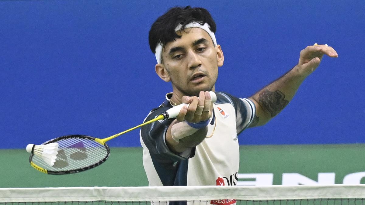 BWF Badminton World Championships: Lakshya crashes out in first round, loses to World No. 1 Shi Yu Qi – The Headlines