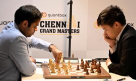 Chennai Grand Masters 2025: Erigaisi secures facile victory in opening round; Nihal Sarin falls against Keymer – The Headlines