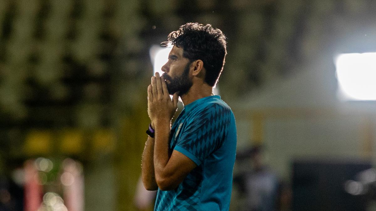 Khalid Jamil — The latest hope for Blue Tigers who ‘eats, drinks, and sleeps’ football – The Headlines