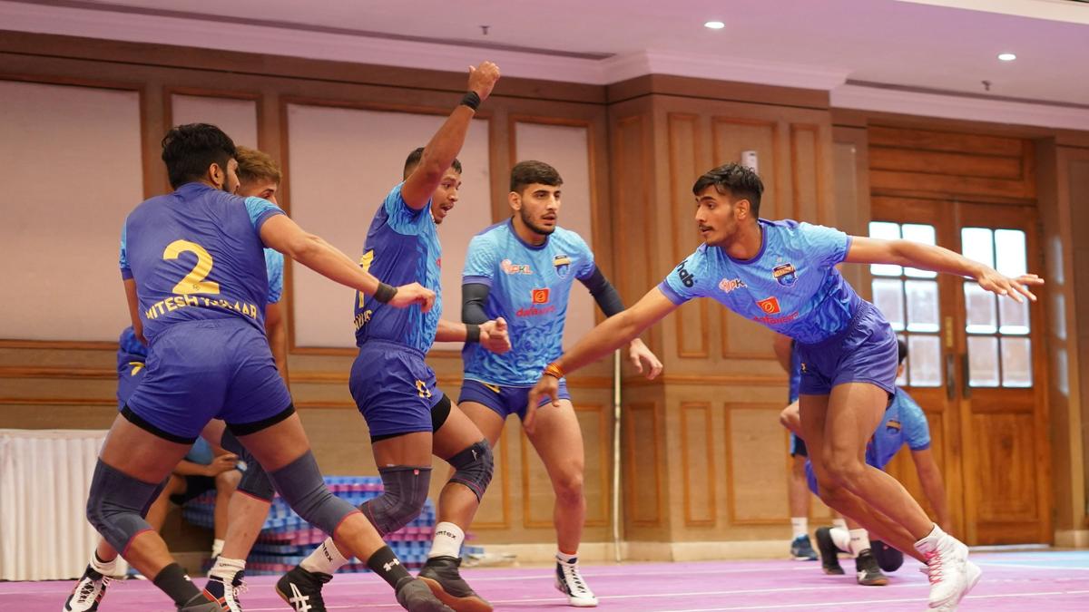 PKL 2025: Bengal Warriorz walk tightrope of experience and young hunger in bid for second Pro Kabaddi title – The Headlines