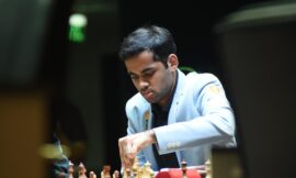 Chennai Grand Masters 2025 postponed by a day after fire at venue – The Headlines