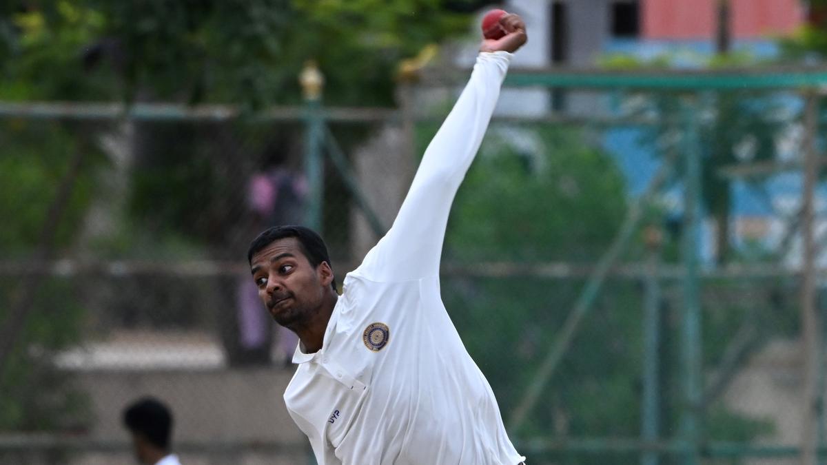 Buchi Babu Trophy 2025: Hyderabad’s Tanay Thyagarajan is ready for a test against the best – The Headlines