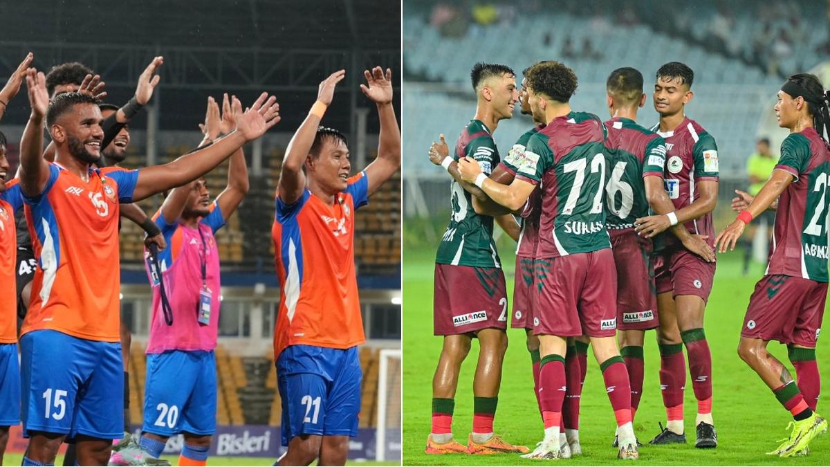AFC Champions League Two 2025-26: FC Goa to face Ronaldo’s Al Nassr; Full list of groups – The Headlines