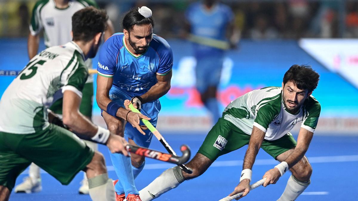 Hockey Asia Cup 2025: Pakistan pulls out due to security reasons – The Headlines